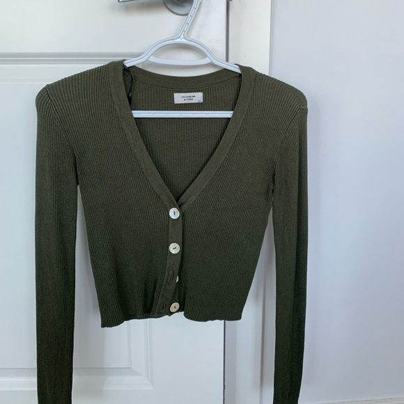 Jacqueline de Yong Cropped cardigan - Picture 2 of 4